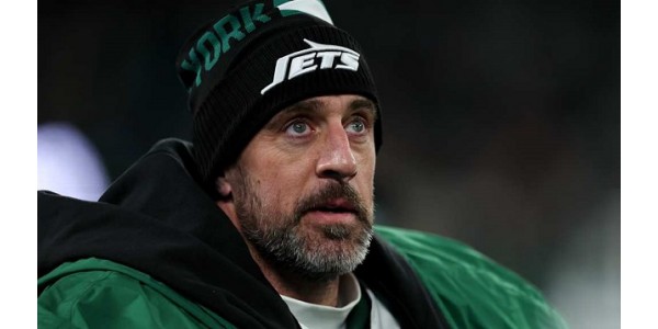 Los New York Jets despidieron al quarterback Aaron Rodgers de antemano